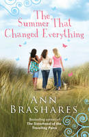 Book Cover for The Summer That Changed Everything by Ann Brashares