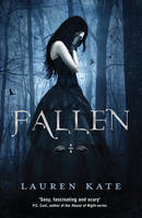 Book Cover for Fallen by Lauren Kate