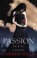 Book Cover for Passion by Lauren Kate