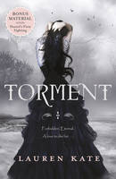 Book Cover for Torment by Lauren Kate