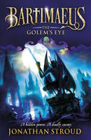 Book Cover for Bartimaeus 2: The Golem's Eye by Jonathan Stroud