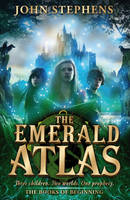 Book Cover for The Emerald Atlas:The Books of Beginning 1 by John Stephens