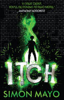 Book Cover for Itch by Simon Mayo