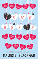 Book Cover for Love Hurts by Malorie Blackman