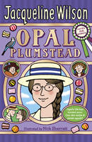 Book Cover for Opal Plumstead by Jacqueline Wilson