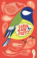 Book Cover for New and Collected Poems for Children by Carol Ann Duffy