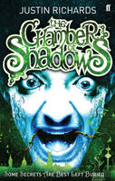 Book Cover for The Chamber of Shadows by Justin Richards