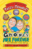 Book Cover for Gnomes are Forever by Ceci Jenkinson