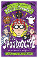 Book Cover for The Spookoscope by Ceci Jenkinson