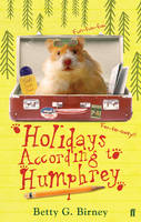 Book Cover for Holidays According to Humphrey by Betty G. Birney