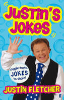 Book Cover for Justin's Jokes by Justin Fletcher