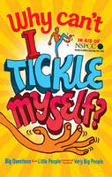 Book Cover for Why Can't I Tickle Myself? by Gemma Elwin Harris, Bear Grylls, Miranda Hart, Sir David Attenborough