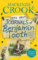 Book Cover for The Lost Journals of Benjamin Tooth by MacKenzie Crook