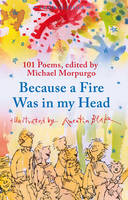 Book Cover for Because a Fire Was in My Head by Michael Morpurgo