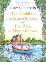 Book Cover for The Children of Green Knowe Collection by Lucy M. Boston