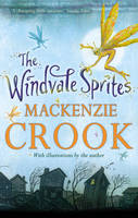 Book Cover for The Windvale Sprites by MacKenzie Crook