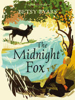 Book Cover for The Midnight Fox by Betsy Byars