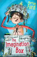 Book Cover for The Imagination Box by Martyn Ford