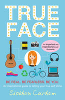 Book Cover for True Face by Siobhan Curham