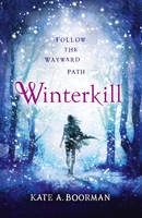 Book Cover for Winterkill by Kate A. Boorman