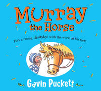 Book Cover for Murray the Horse by Gavin Puckett