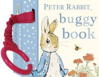 Book Cover for Peter Rabbit Buggy Book by Beatrix Potter