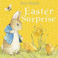 Book Cover for Peter Rabbit: Easter Surprise by Beatrix Potter