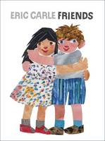 Book Cover for Friends by Eric Carle