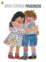 Book Cover for Friends by Eric Carle