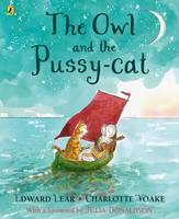 Book Cover for The Owl and the Pussy-Cat by Edward Lear