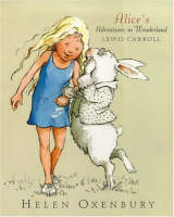 Book Cover for Alice's Adventures in Wonderland (illustrated by Helen Oxenbury) by Lewis Carroll