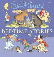 Book Cover for The Lion Book of Two minute Bedtime Stories by Elena Pasquali