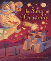 Book Cover for The Story of Christmas by Mary Joslin