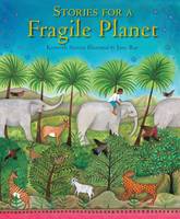 Book Cover for Stories for a Fragile Planet by Kenneth Steven