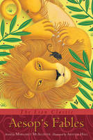 Book Cover for The Lion Classic Aesop's Fables by Margaret McAllister