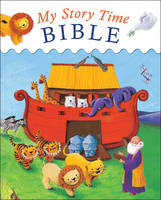 Book Cover for My Story Time Bible by Sophie Piper