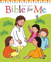 Book Cover for The Lion Bible for Me by Christina Goodings