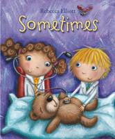 Book Cover for Sometimes by Rebecca Elliott