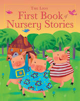 Book Cover for The Lion First Book of Nursery Stories by Lois Rock