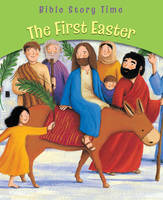 Book Cover for The First Easter by Sophie Piper