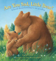 Book Cover for Are You Sad, Little Bear? by Rachel Rivett