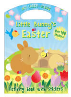 Book Cover for My Carry-Along Little Bunny's Easter by Christina Goodings