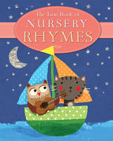 Book Cover for The Lion Book of Nursery Rhymes by Julia Stone