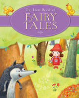 Book Cover for The Lion Book of Fairy Tales by Julia Stone