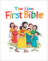 Book Cover for The Lion First Bible by Pat Alexander