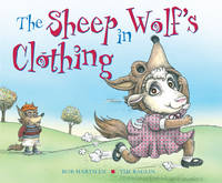 Book Cover for The Sheep in Wolf's Clothing by Bob Hartman