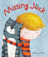 Book Cover for Missing Jack by Rebecca Elliott