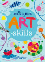 Book Cover for Art Skills by Fiona Watt