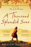 Book Cover for A Thousand Splendid Suns by Khaled Hosseini