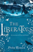 Book Cover for The Liberators by Philip Womack